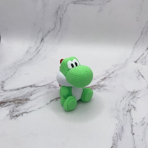 Yoshi Hex3d - Etsy