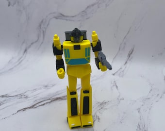 1987 ハードヘッド ヘッドマスター G1 トランスフォーマー ヘッド