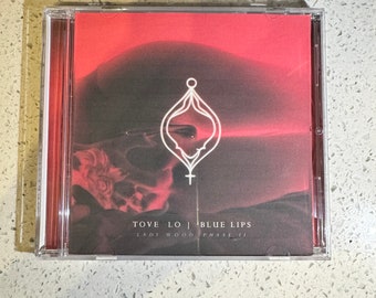 Tove Lo - Blue Lips (Custom CD Album)
