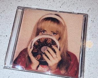 Sabrina Carpenter - Fruitcake (Custom CD Album)