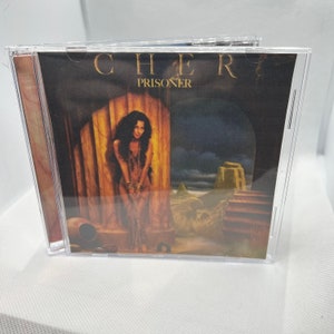 Cher - Prisonnier (RARE album personnalisé en édition étendue)