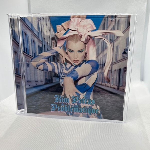 Kim Petra’s - Problematique Expanded Version (Custom CD)