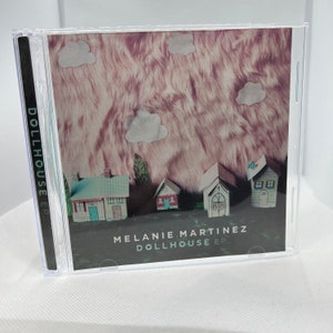 Melanie Martinez - Dollhouse EP (Custom CD Album)