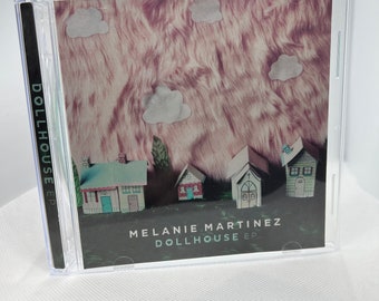Melanie Martinez - Dollhouse EP (Custom CD Album)