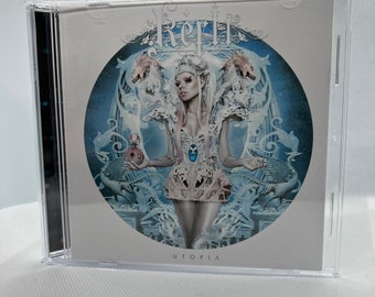 Kerli - Utopia (Custom CD Album)