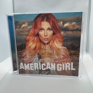 Bonnie Mckee American Girl Epic Album Custom CD Album Etsy bonnie-mckee-american-girl-epic-album-custom-cd-album-etsy