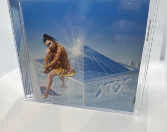 Charli XCX - Xcx World (Custom CD album)