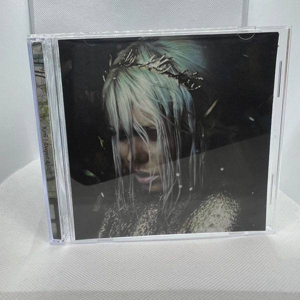 Kerli - Deepest Roots (Custom CD Album)