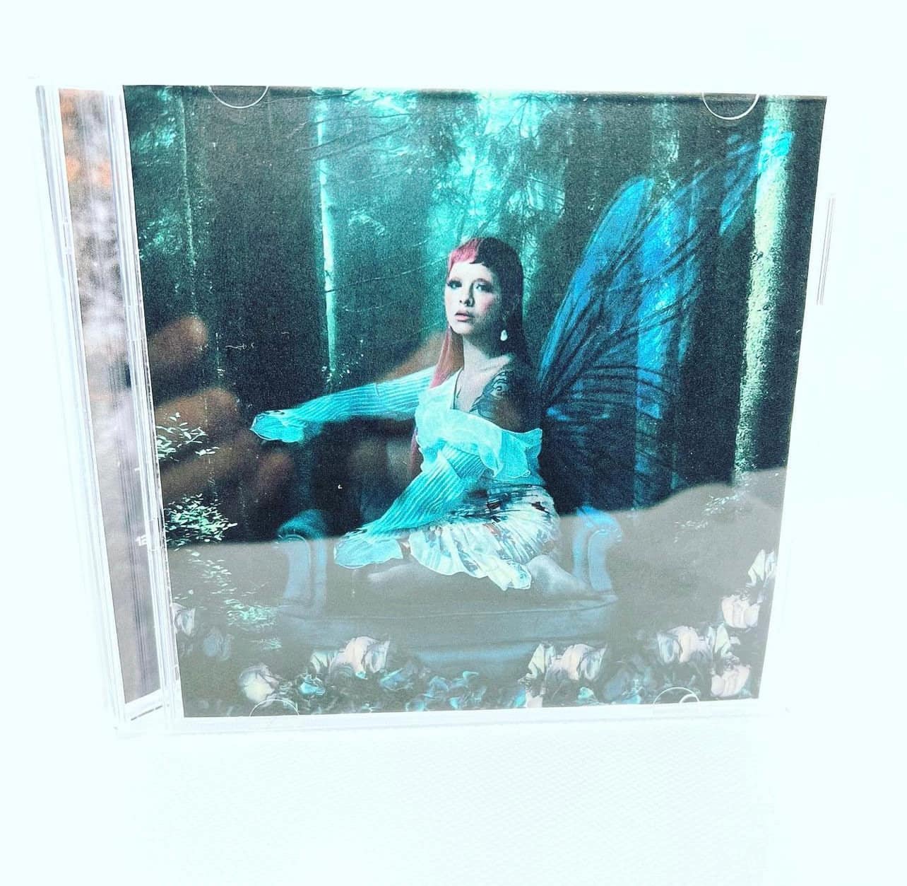 Melanie Martinez Sticker, Portals New Album Stickers, Sticker Pink Fairy  sold by Lane-Eration | SKU 41249218 | 55% OFF Printerval