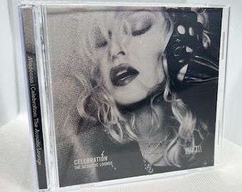 Madonna - The Acoustic Album (Custom CD Album)
