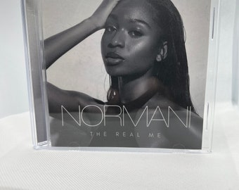 Normani - The Real Me (Custom CD Album)