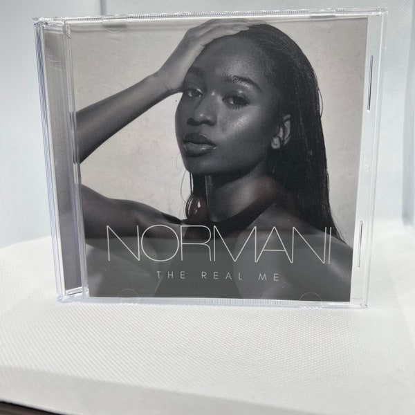 Normani - The Real Me (Custom CD Album)