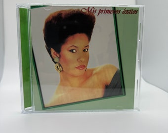 Selena - My First Hits (Custom CD Album)