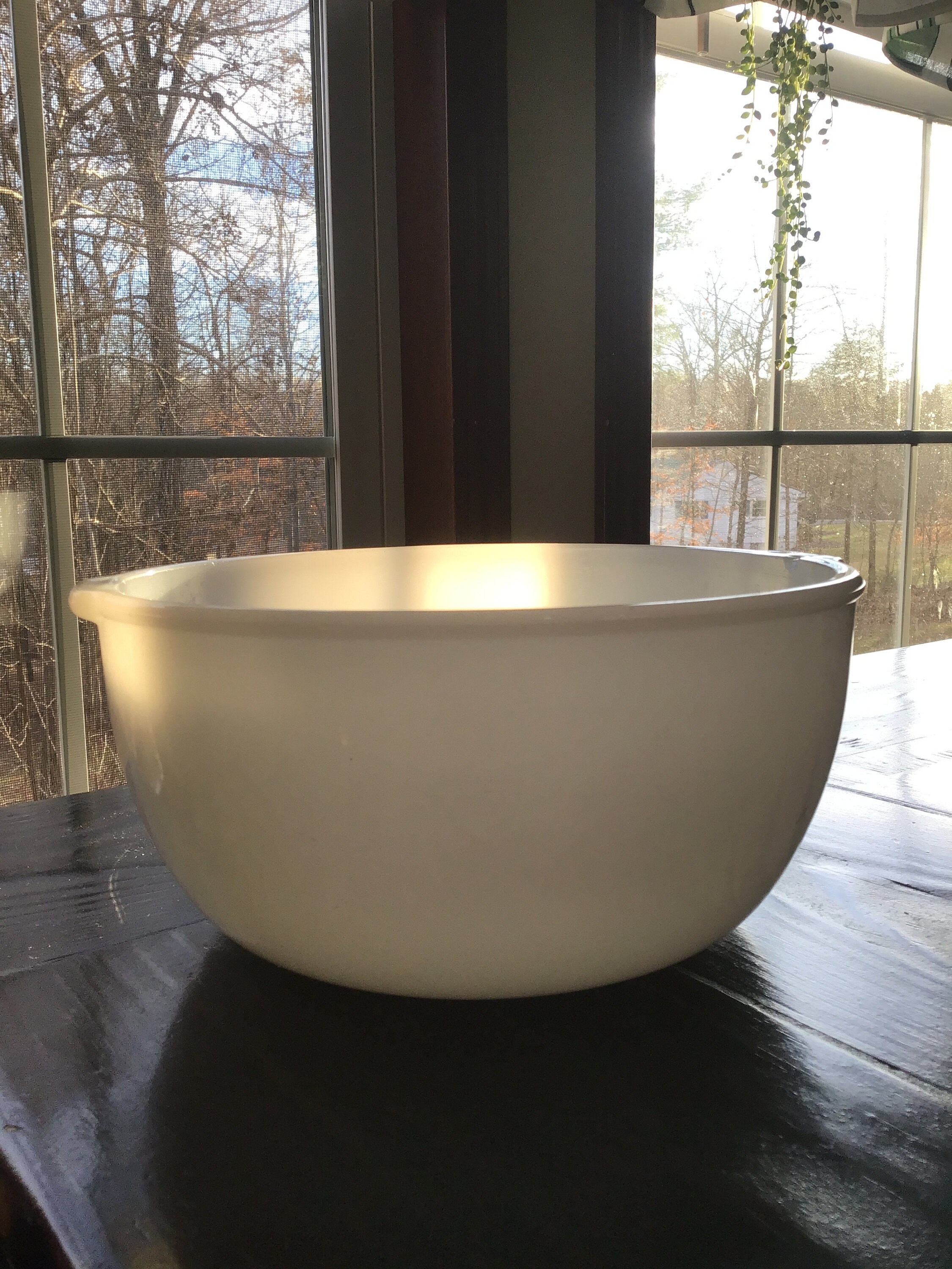  Sunbeam 115969-001 Glass Bowl 4 Quart: Home & Kitchen