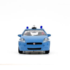 Fiat Punto 1:43 - Etsy