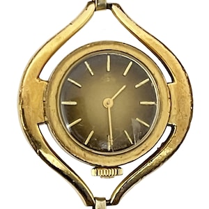 1950s Vintage Bucherer, Acquired by Rolex, Ladies Watch Missing Links - Works