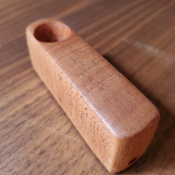 Mahogany Pipe Etsy
