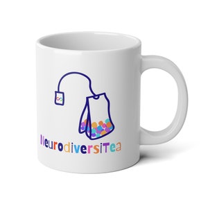Jumbo Mug, 20oz