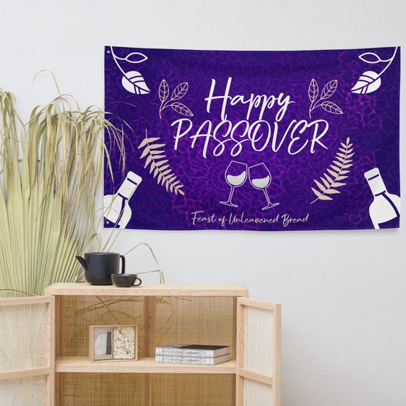 Passover | Feast of Unleavened Bread Celebration Banner