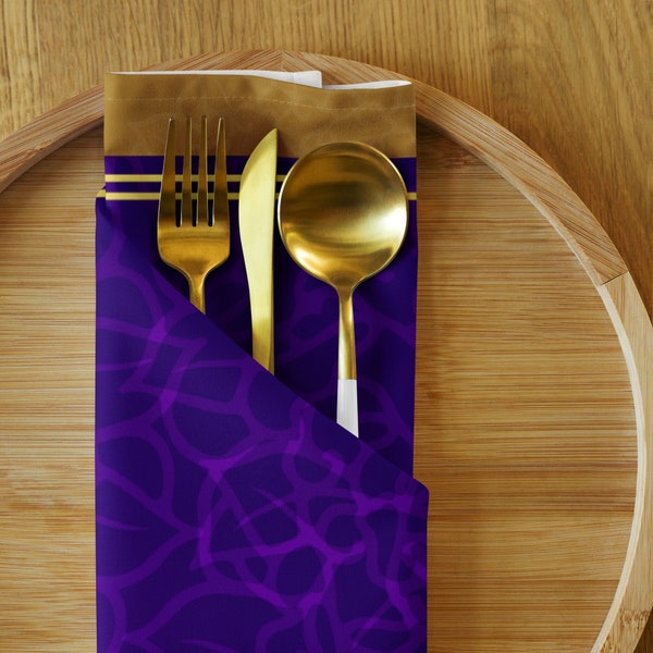 Feast Day Celebration Napkin Set