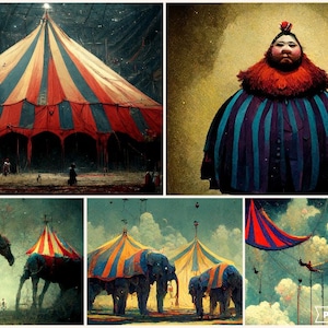 Circus Collection #2