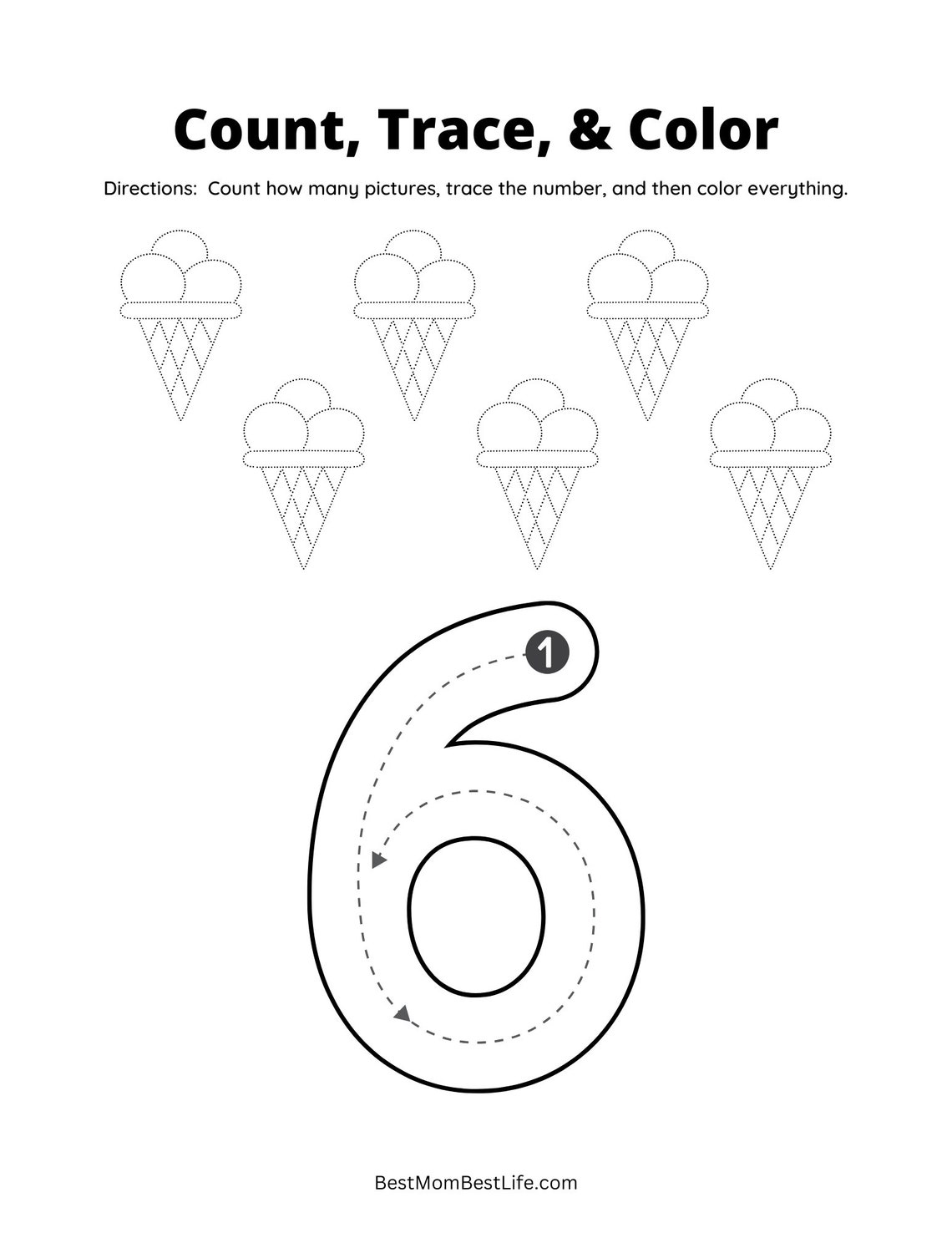 Mini Preschool Learning Pack - Etsy