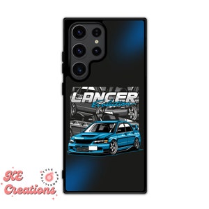 Funda personalizada JDM para teléfono - Lancer / Samsung Galaxy S24 / S23 Ultra