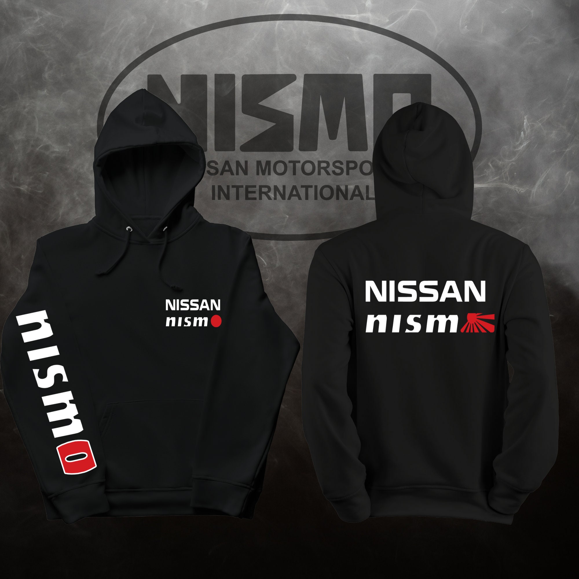 Nismo Sweatshirt - Etsy Nismo Sweatshirt - Etsy