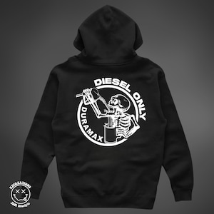 Duramax Hoodie Etsy