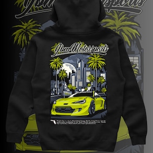 LIBERTY WALK グリーン パーカー Liberty Walk Hoodie - Etsy
