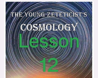 Lesson Twelve: Heliocentric Origins (Beta Edition) - The Young Zeteticist's Cosmology