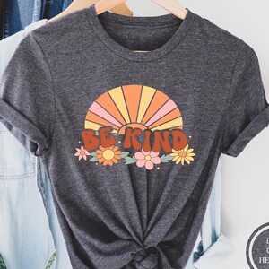 Be Kind Shirt, Be Kind Rainbow Shirt, Be Kind Shirt, Language Shirt, Kindness Shirt, Watercolor Be Kind T-Shirt, Be Kind Tee