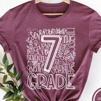 Back to School ASL Bundle 1st, 2nd, 3rd, 4th, 5th Grade Png Files - Etsy