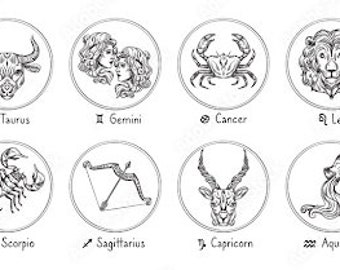 Zodiac Mugs n stuff