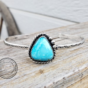 Bella 2025 turquoise cuff