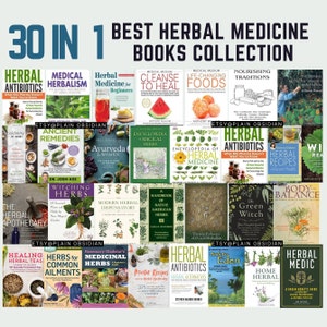Lost book of herbal remedies -  Canada