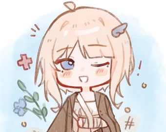 Chibi Art Commissions