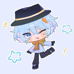 Encargos de arte chibi