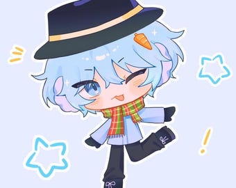 Chibi Art Commissions
