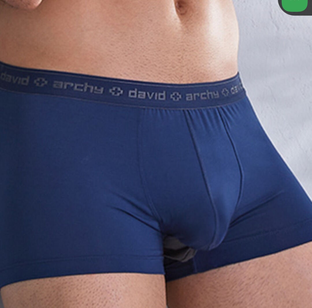 Dual Pouch Underwear - Etsy
