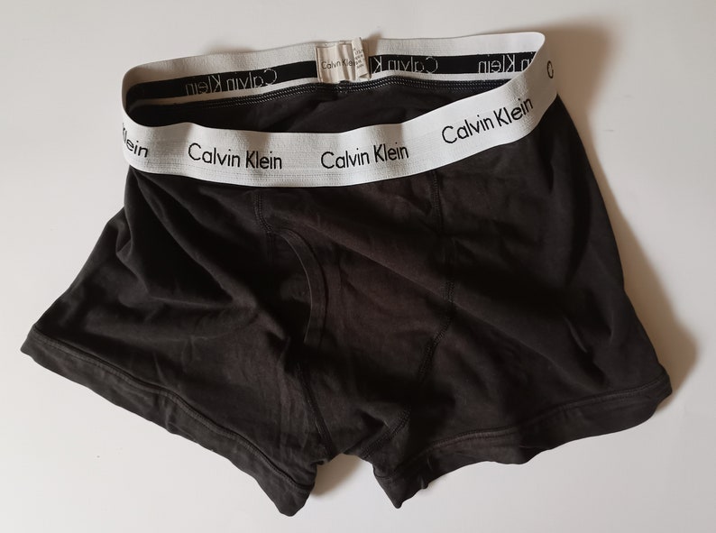 Underwear Comfort Calvin Klein Boxer Size M 32-34gay Int... - Etsy