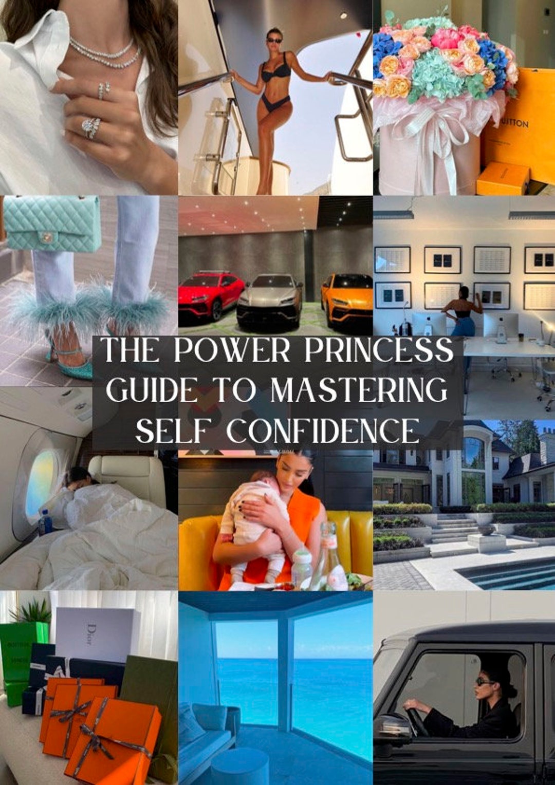 Guide To Mastering Self Confidence Etsy
