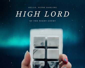 High Lord of the Night Court