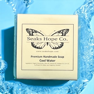Premium Handmade Soap