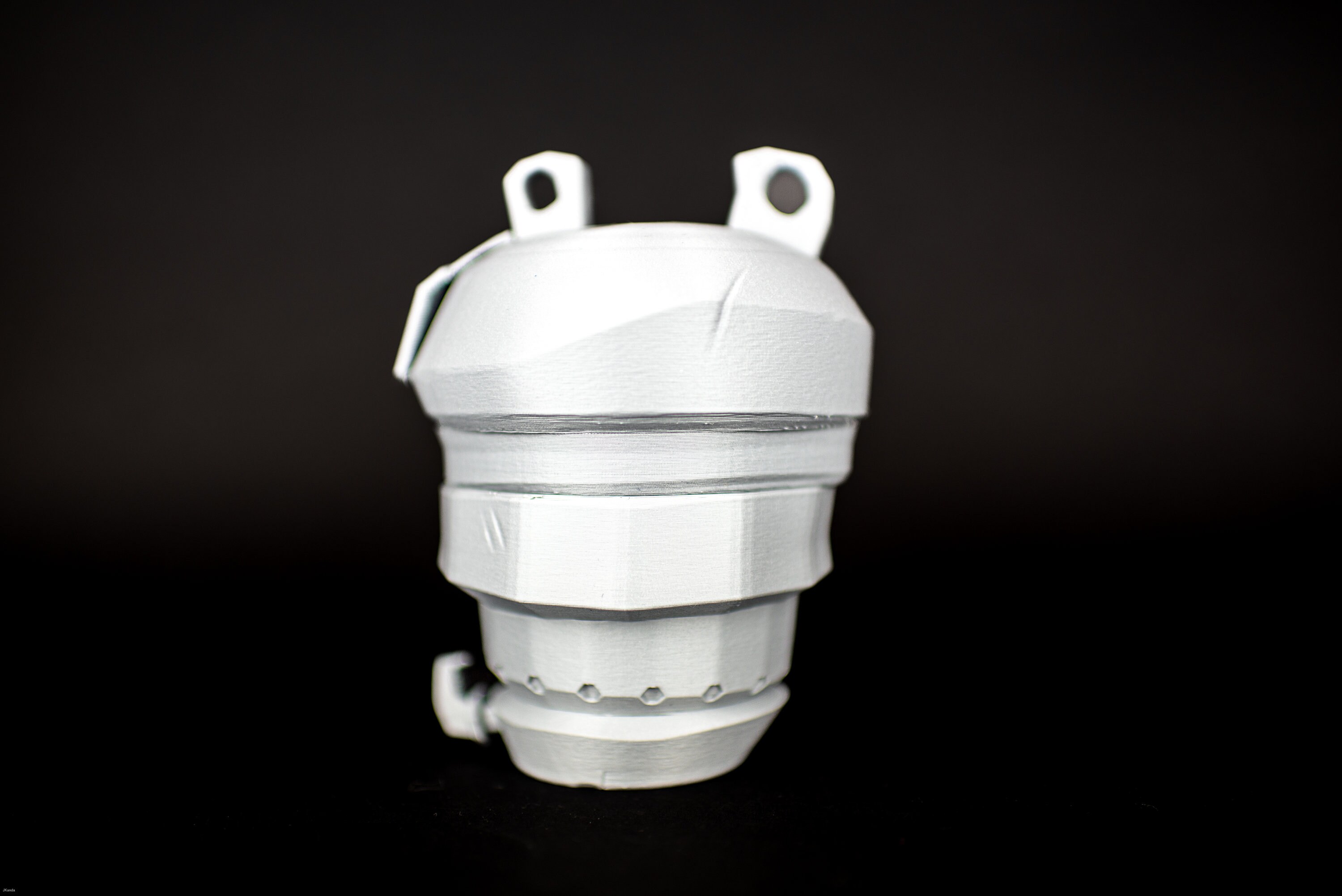 Arcane Jinx Powder Mouser Grenade - 3D printed parts DIY