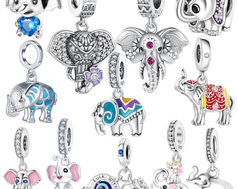 パンドラブレスレットチャームに適合するチャーム、モーメンツ