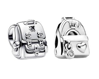 Pandora adventure bag charm sale