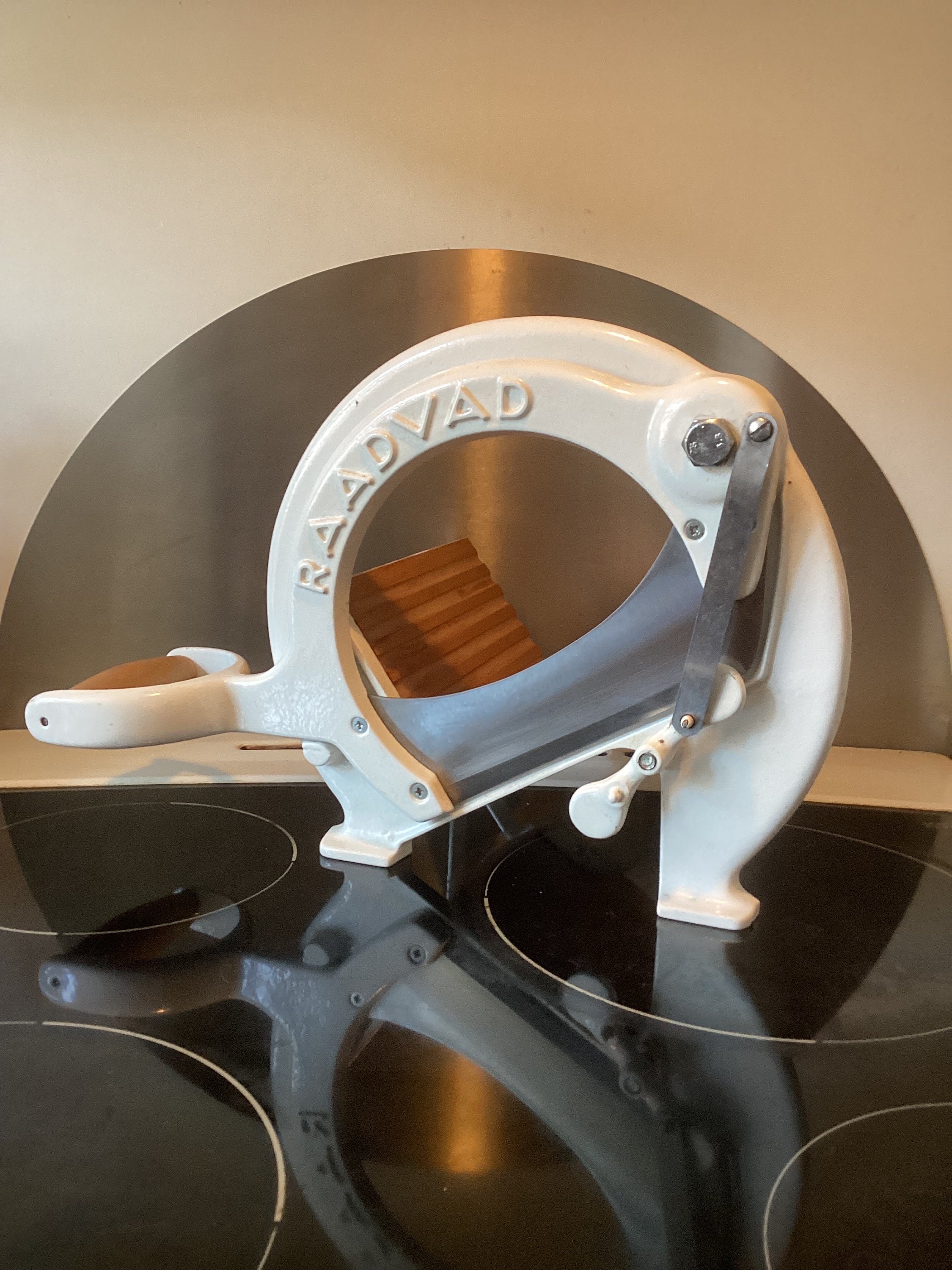 Raadvad Guillotine Bread Slicer edu.svet.gob.gt