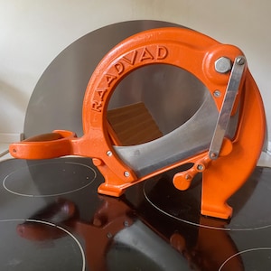 Raadvad slicer