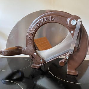 Raadvad slicer